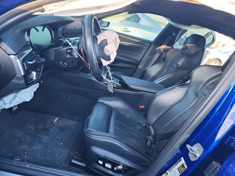 Продажа на аукционе авто 2019 Bmw M5, vin: WBSJF0C59KB447789, номер лота: 45686936