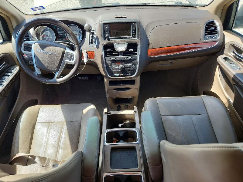 47240626 :رقم المزاد ، 2C4RC1BG5ER111347 vin ، 2014 Chrysler Town & Country مزاد بيع