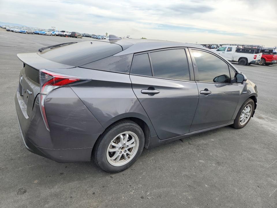 Aukcja sprzedaży 2016 Toyota Prius, vin: JTDKBRFU7G3021812, numer aukcji: 47943076