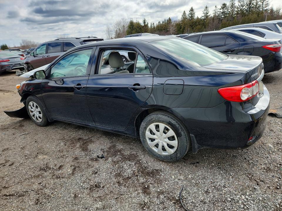 Продаж на аукціоні авто 2012 Toyota Corolla, vin: 2T1BU4EE5CC837572, номер лоту: 45566416