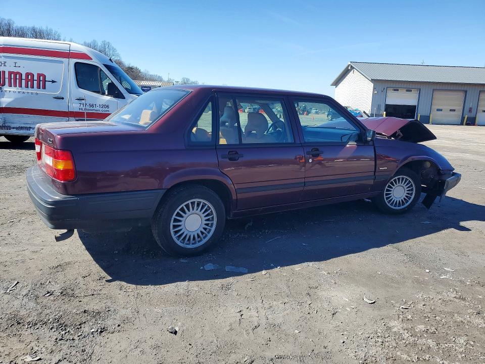Продаж на аукціоні авто 1993 Volvo 940, vin: YV1JS8835P1121195, номер лоту: 42043446