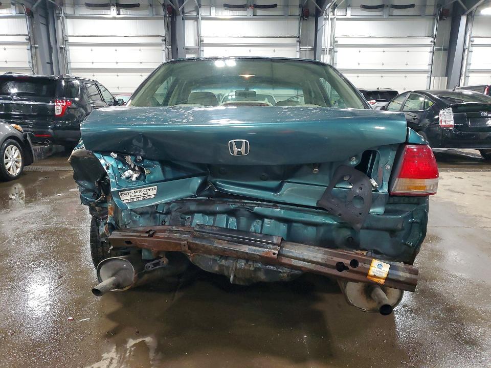 Продаж на аукціоні авто 2002 Honda Accord, vin: 1HGCG16502A077855, номер лоту: 46096036