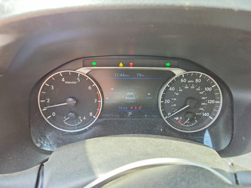 Продажа на аукционе авто 2024 Nissan Altima, vin: 1N4BL4DV7RN304607, номер лота: 47909336