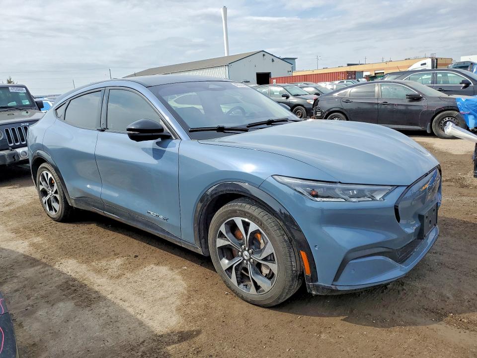 2023 Ford Mustang Mach-e მანქანა იყიდება აუქციონზე, vin: 3FMTK3SU6PMB04827, აუქციონის ნომერი: 46029406