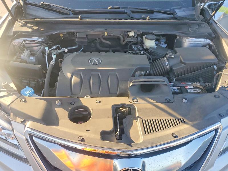 47057536 :رقم المزاد ، 5J8TB3H77JL005188 vin ، 2018 Acura Rdx مزاد بيع