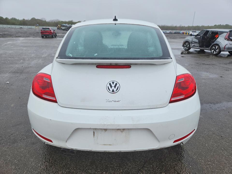 Продаж на аукціоні авто 2016 Volkswagen Beetle, vin: 3VWJ17AT1GM635686, номер лоту: 46008266