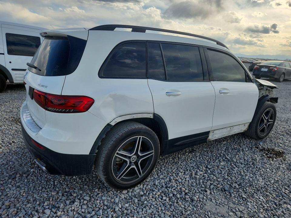 Продажа на аукционе авто 2020 Mercedes-benz Glb, vin: W1N4M4HB0LW033450, номер лота: 45834696