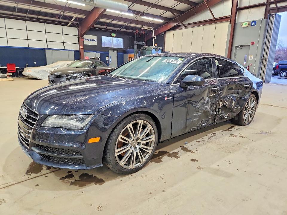 45775256 :رقم المزاد ، WAU2GAFC3EN067338 vin ، 2014 Audi A7 مزاد بيع