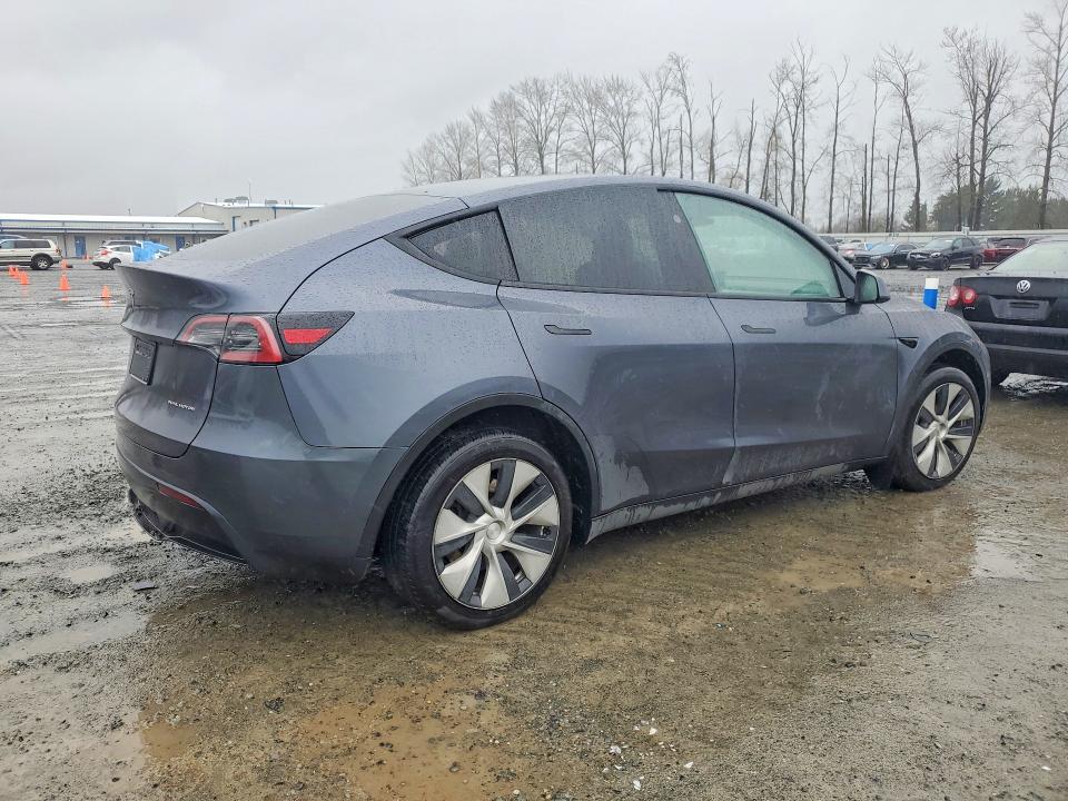 Продаж на аукціоні авто 2023 Tesla Model Y, vin: 7SAYGDEE8PF880762, номер лоту: 46506726