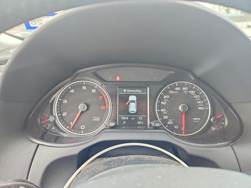 2017 Audi Q5 მანქანა იყიდება აუქციონზე, vin: WA1L2AFP1HA043229, აუქციონის ნომერი: 45750556