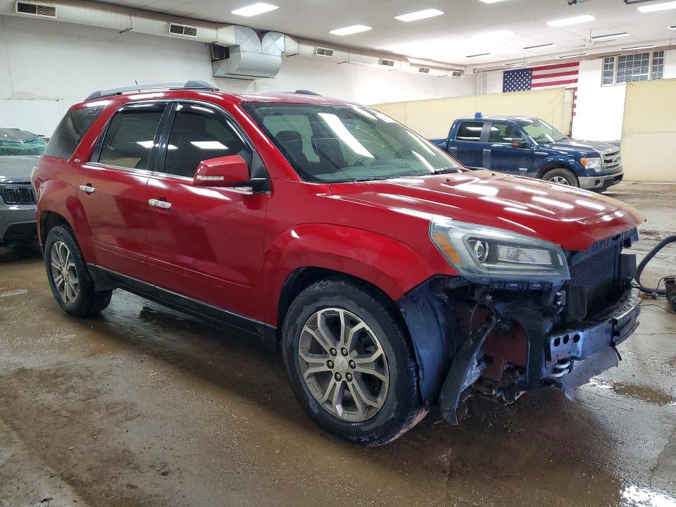 47376566 :رقم المزاد ، 1GKKVRKD7EJ179576 vin ، 2014 Gmc Acadia مزاد بيع