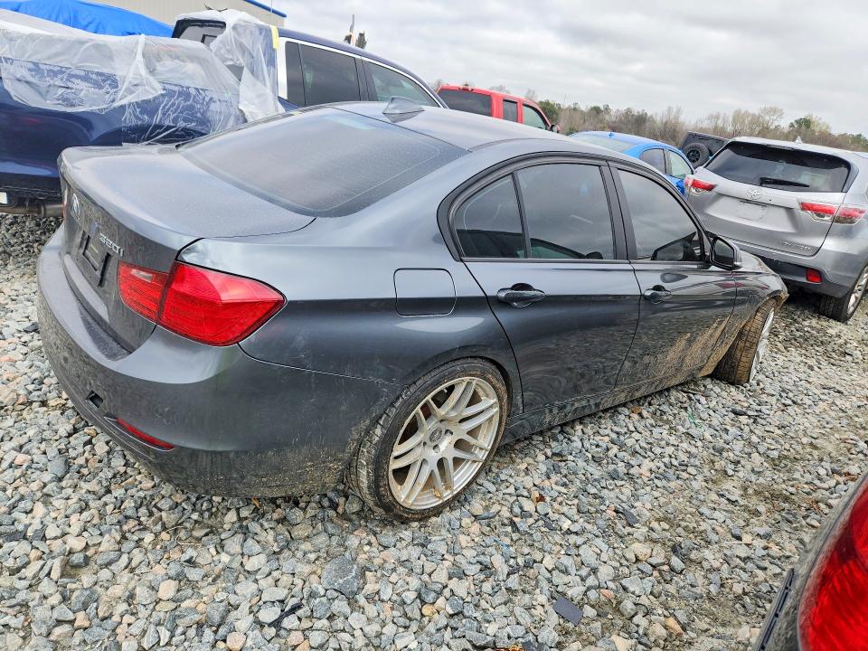 Продажа на аукционе авто 2014 Bmw 320, vin: WBA3B1G54ENS79460, номер лота: 79538995