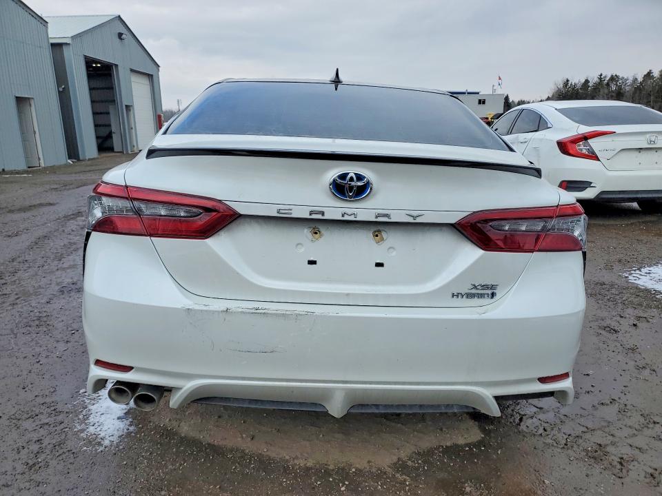 46640856 :رقم المزاد ، 4T1K31AK6RU078273 vin ، 2024 Toyota Camry Hybrid مزاد بيع