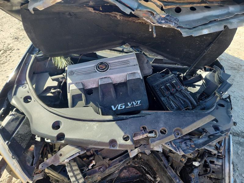 41790596 :رقم المزاد ، 3GYFNGEY9AS643258 vin ، 2010 Cadillac Srx مزاد بيع