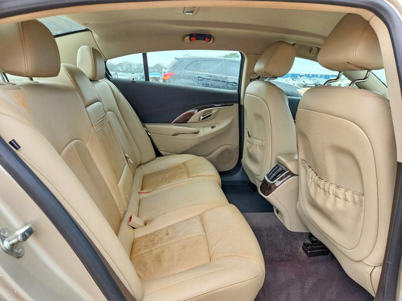 Aukcja sprzedaży 2015 Buick Lacrosse, vin: 1G4GB5G39FF123867, numer aukcji: 79022955