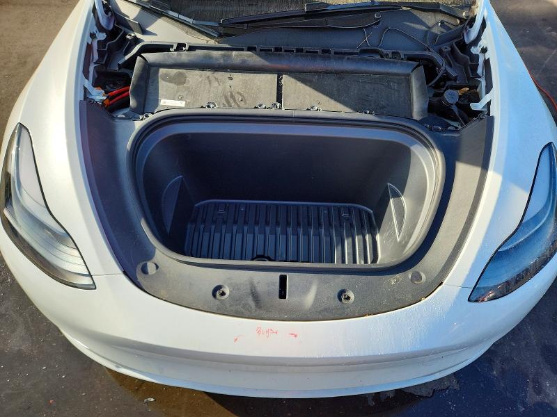 Aukcja sprzedaży 2025 Tesla Model Y, vin: 7SAYGAEE6SF303574, numer aukcji: 46811246
