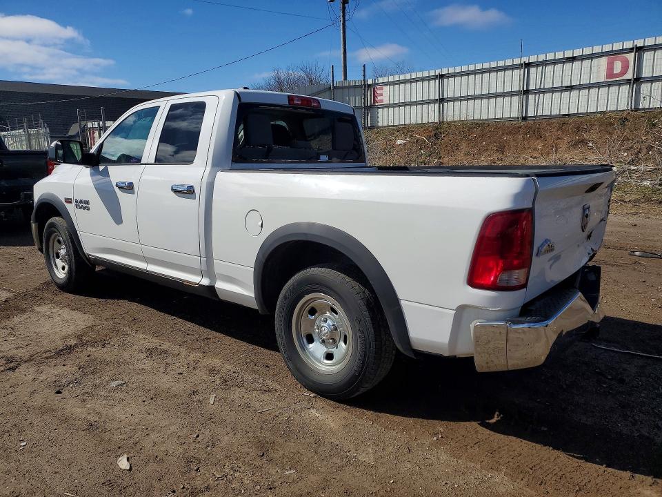 Aukcja sprzedaży 2014 Ram 1500, vin: 1C6RR7FT5ES378051, numer aukcji: 47886386