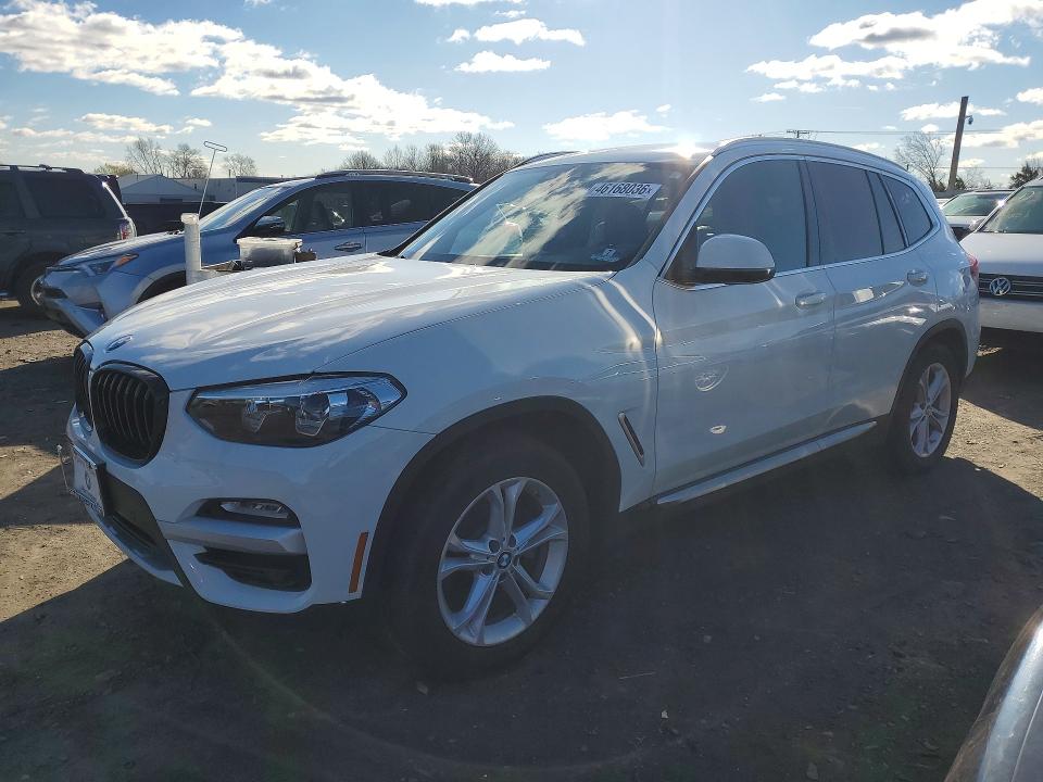 Продажа на аукционе авто 2019 Bmw X3, vin: 5UXTR9C55KLR08295, номер лота: 46168036