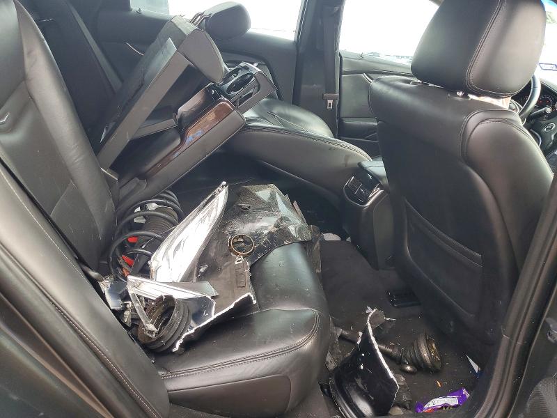 Aukcja sprzedaży 2016 Cadillac Xts, vin: 2G61L5S33G9101410, numer aukcji: 41621006