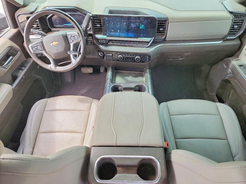 Продаж на аукціоні авто 2024 Chevrolet Silverado, vin: 1GC4YUEY7RF220648, номер лоту: 79716585