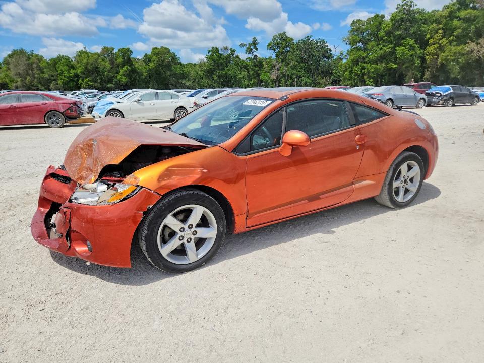 Продаж на аукціоні авто 2007 Mitsubishi Eclipse, vin: 4A3AK24F87E031757, номер лоту: 47942416
