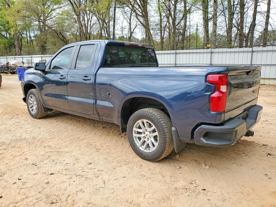 47862086 :رقم المزاد ، 1GCRYEEDXKZ187397 vin ، 2019 Chevrolet Silverado مزاد بيع