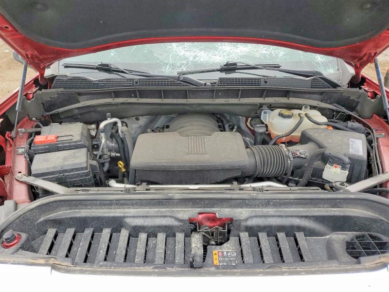 Aukcja sprzedaży 2021 Gmc Sierra, vin: 1GTU9DED3MZ283960, numer aukcji: 46961296