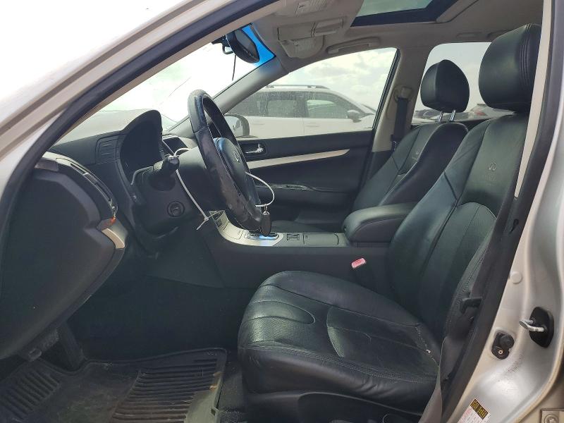 Продаж на аукціоні авто 2007 Infiniti G35, vin: JNKBV61E77M715396, номер лоту: 41925356