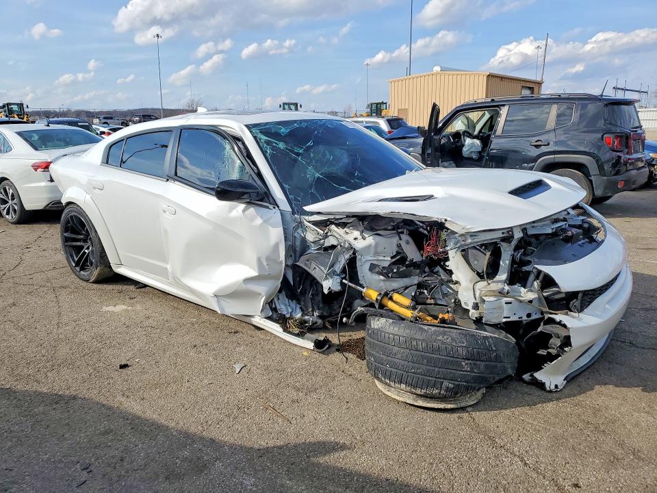 Продажа на аукционе авто 2023 Dodge Charger, vin: 2C3CDXL97PH579132, номер лота: 41724496