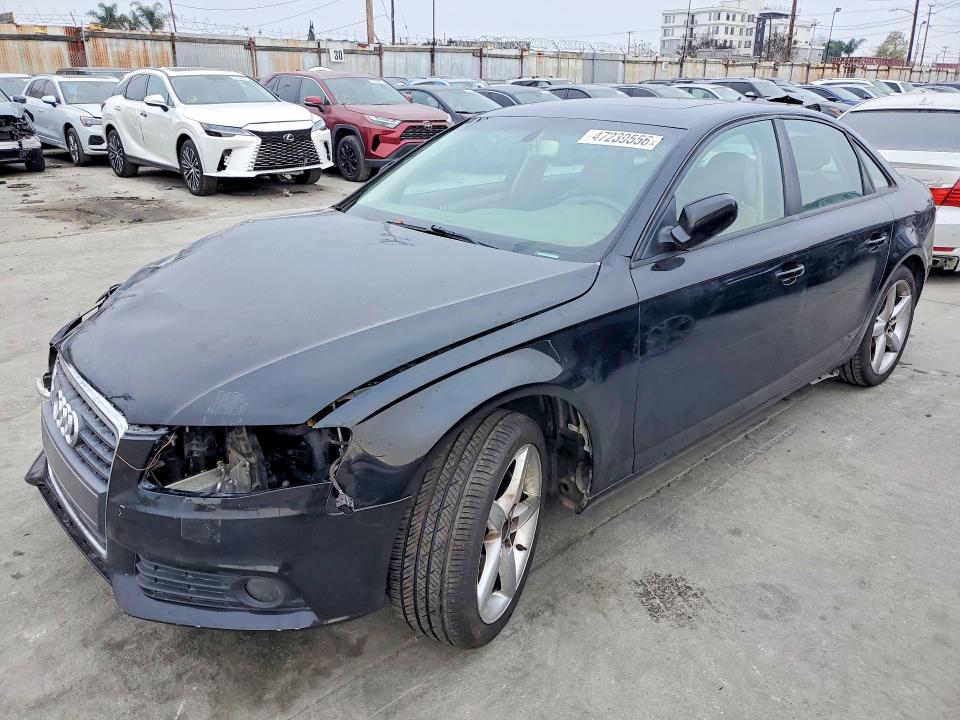 Auction sale of the 2012 Audi A4, vin: WAUAFAFL1CN013886, lot number: 47239556