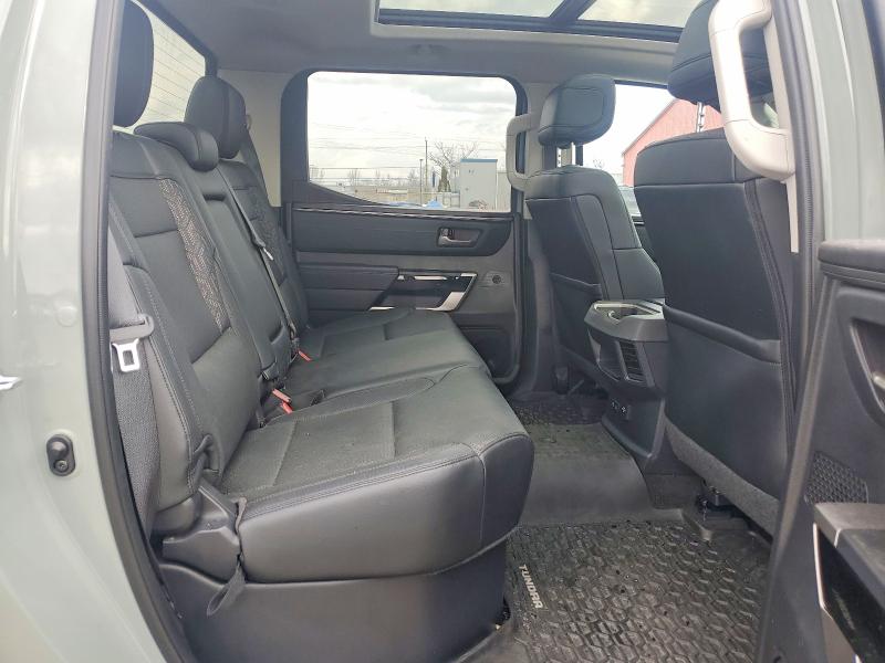 Продаж на аукціоні авто 2023 Toyota Tundra, vin: 5TFJA5EC7PX017686, номер лоту: 74866605