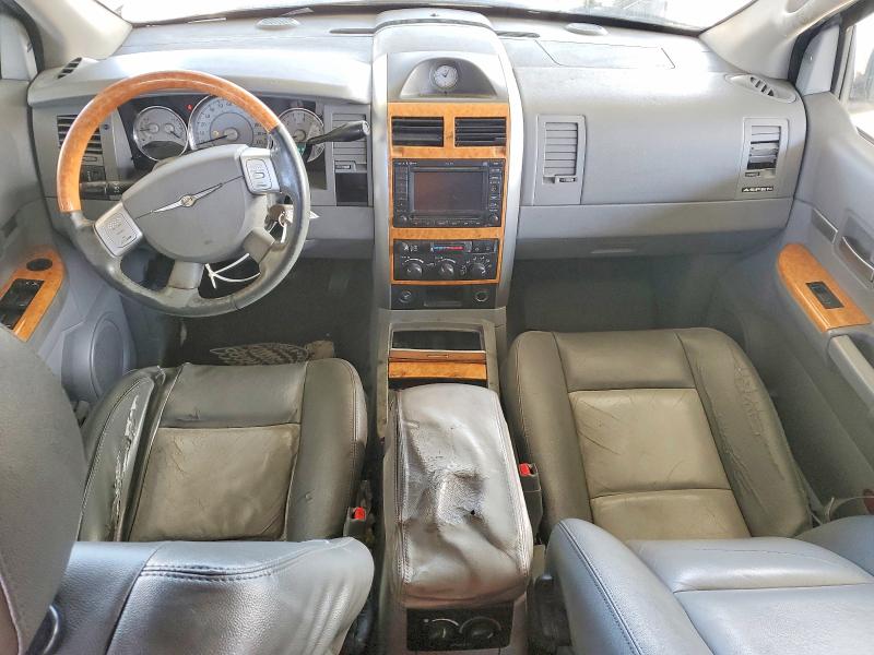 Aukcja sprzedaży 2007 Chrysler Aspen, vin: 1A8HX58297F575862, numer aukcji: 45540496