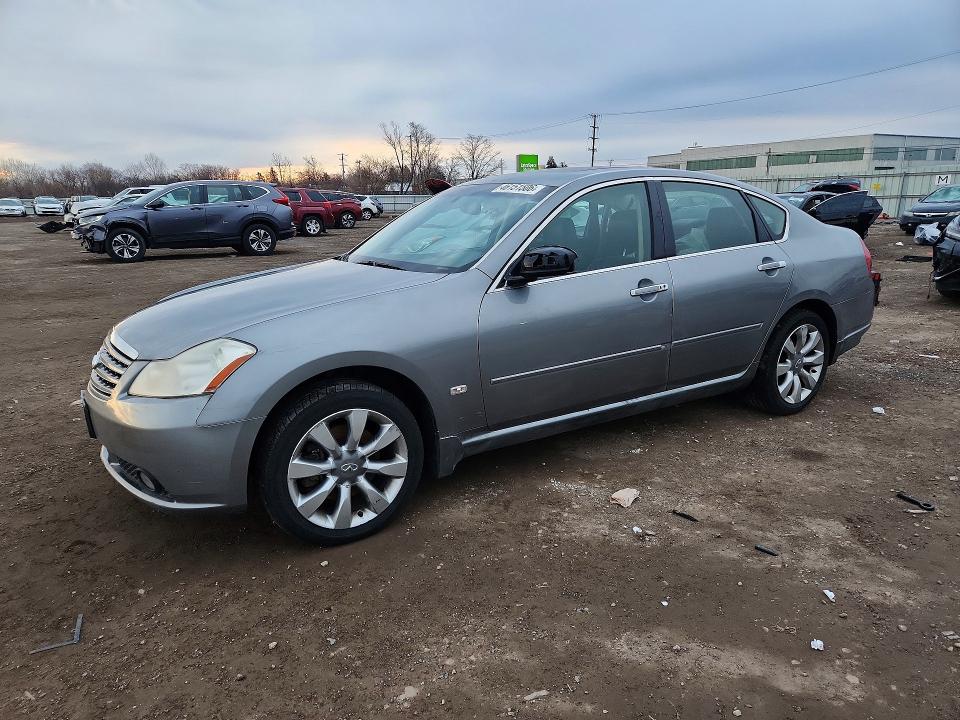 Aukcja sprzedaży 2007 Infiniti M35, vin: JNKAY01FX7M460798, numer aukcji: 46151506