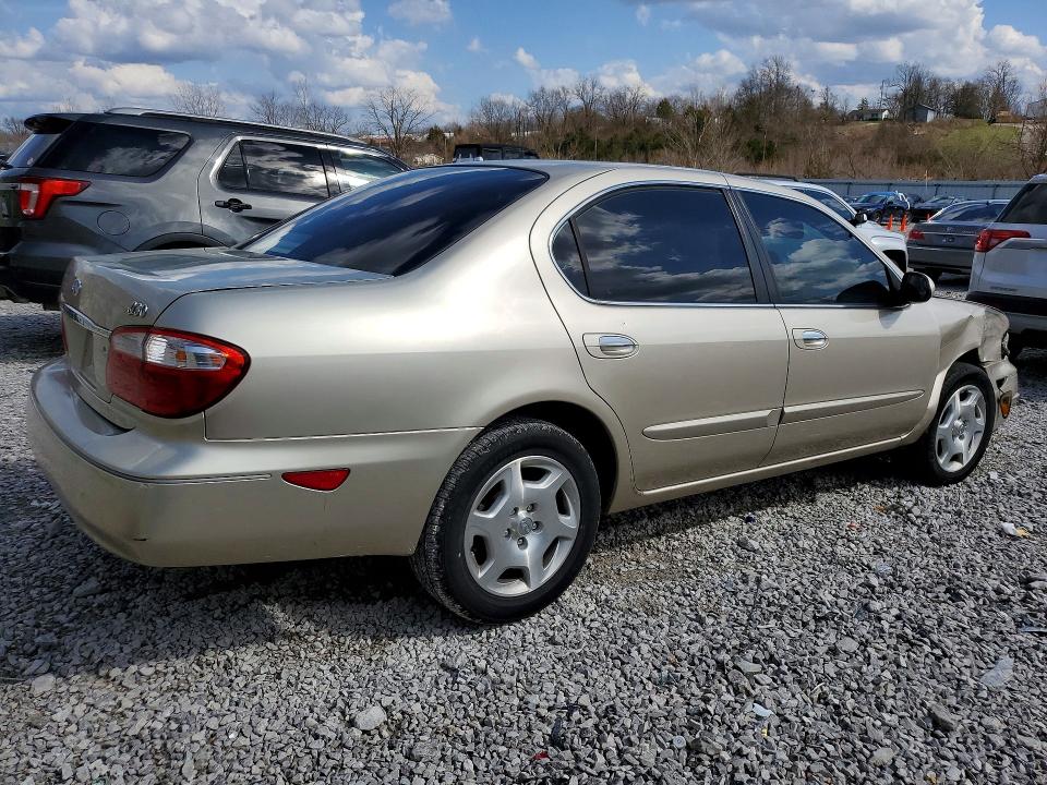Aukcja sprzedaży 2001 Infiniti I30, vin: JNKCA31A01T012005, numer aukcji: 41590696