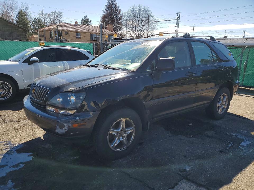 Aukcja sprzedaży 1999 Lexus Rx 300, vin: JT6HF10U3X0043856, numer aukcji: 46513326