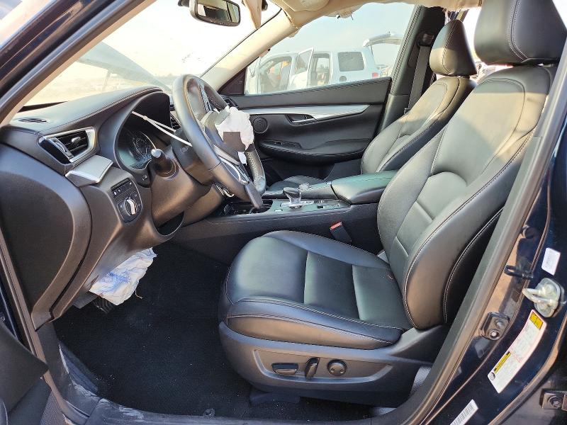 2021 Infiniti Qx50 მანქანა იყიდება აუქციონზე, vin: 3PCAJ5BA8MF117420, აუქციონის ნომერი: 47722816