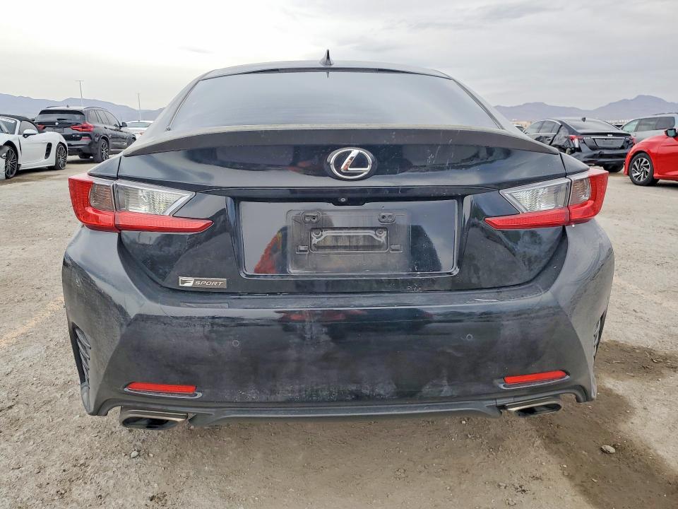 Продажа на аукционе авто 2017 Lexus Rc 350, vin: JTHHE5BC2H5016657, номер лота: 48085536