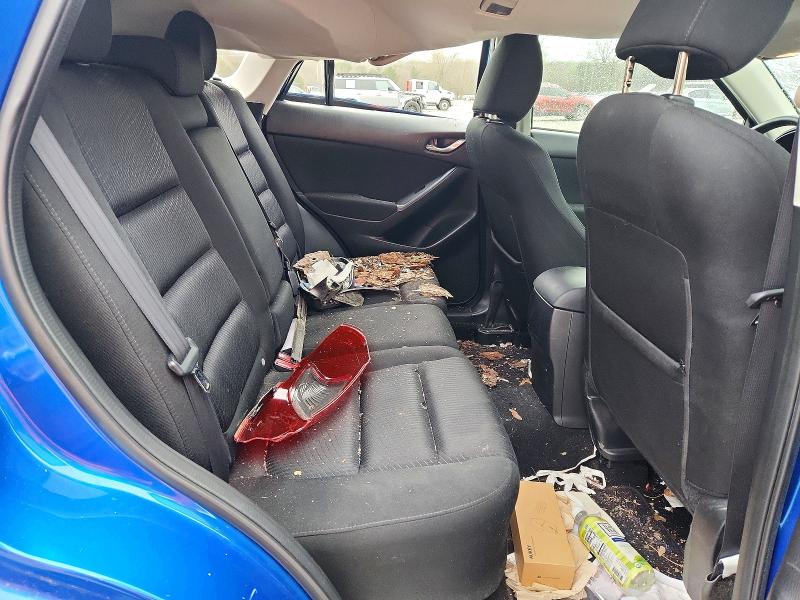 Aukcja sprzedaży 2013 Mazda Cx-5, vin: JM3KE2CE0D0150295, numer aukcji: 46306426
