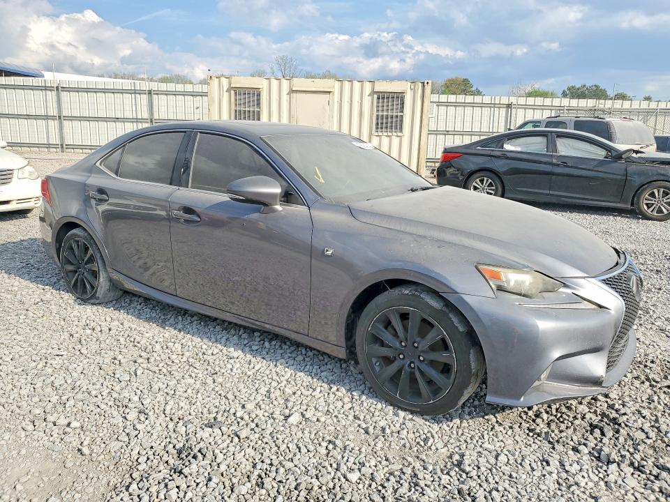 47694016 :رقم المزاد ، JTHBF1D26E5001266 vin ، 2014 Lexus Is 250 مزاد بيع