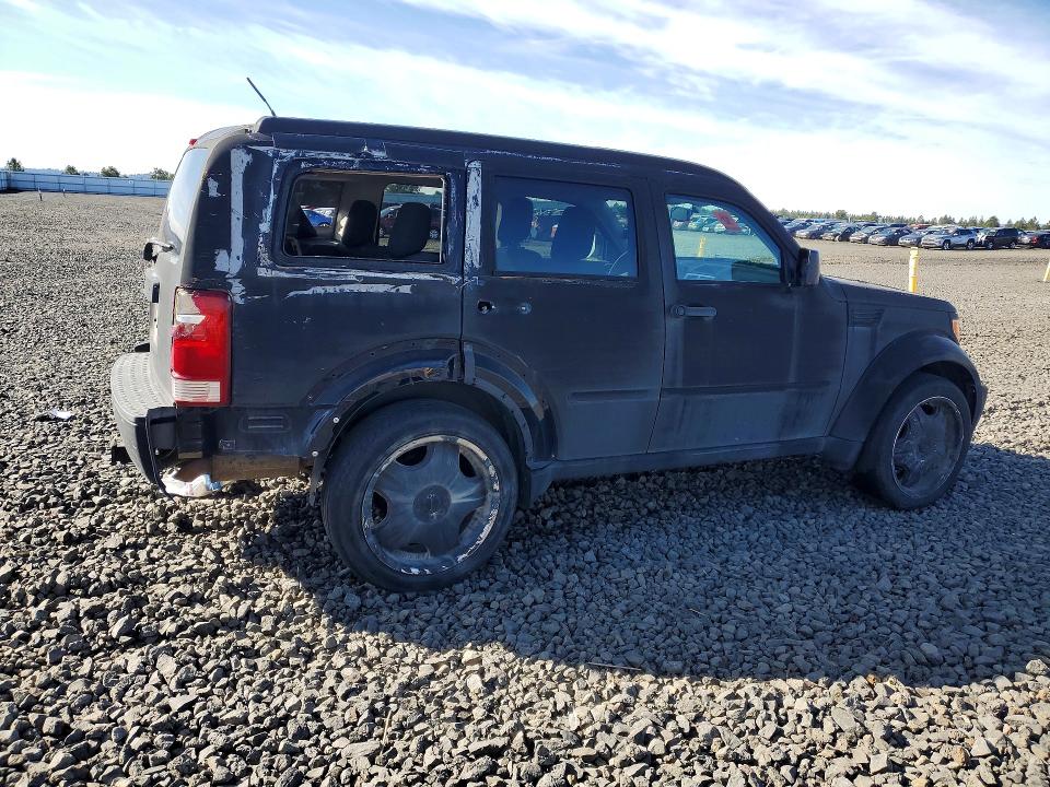 48131736 :رقم المزاد ، 1D8GT58K87W534400 vin ، 2007 Dodge Nitro مزاد بيع