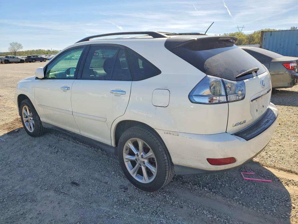 Продаж на аукціоні авто 2009 Lexus Rx 350, vin: 2T2GK31U39C072210, номер лоту: 45769026