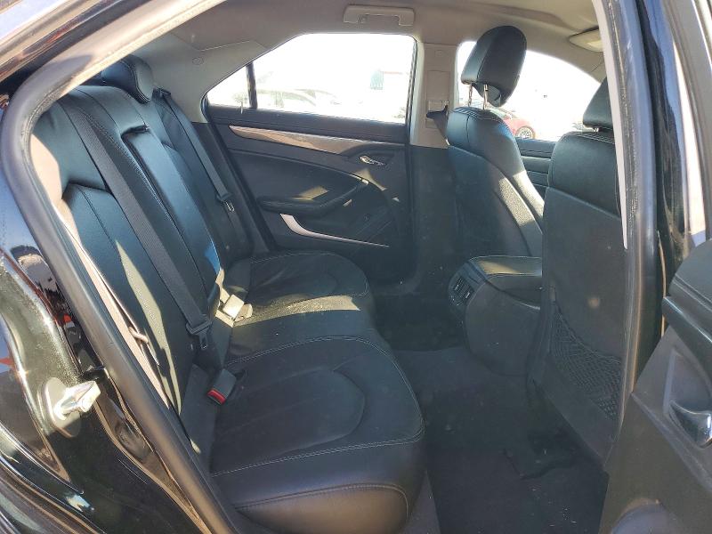 46203286 :رقم المزاد ، 1G6DC5E50C0144701 vin ، 2012 Cadillac Cts مزاد بيع