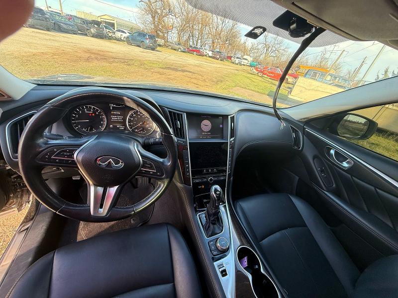 Aukcja sprzedaży 2019 Infiniti Q50, vin: JN1EV7AR9KM559543, numer aukcji: 45566976