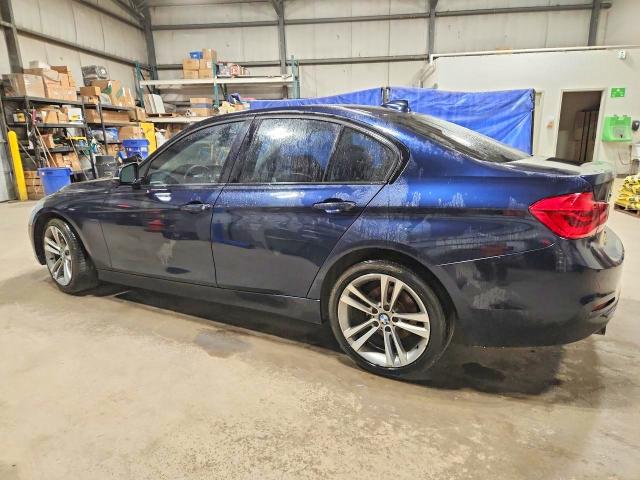 Продажа на аукционе авто 2016 Bmw 320, vin: WBA8A3C50GK689302, номер лота: 45725976