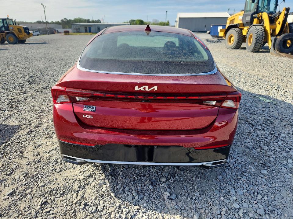 Продаж на аукціоні авто 2023 Kia K5, vin: 5XXG14J21PG208349, номер лоту: 48149466