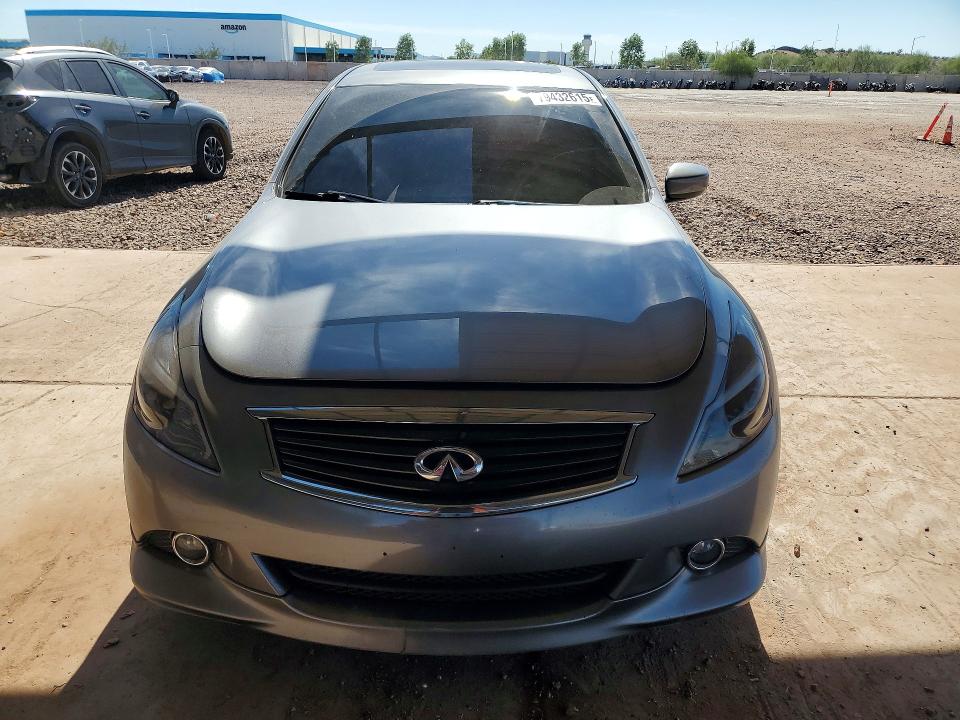 Aukcja sprzedaży 2012 Infiniti G37 Sedan, vin: JN1CV6AP4CM629158, numer aukcji: 79432615