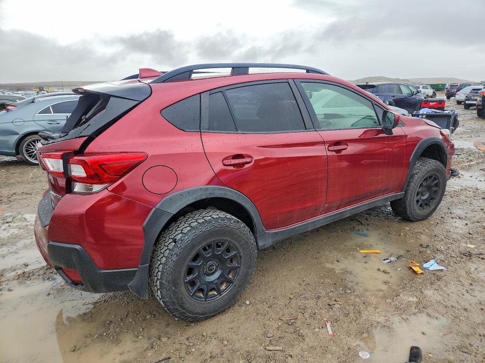Aukcja sprzedaży 2019 Subaru Crosstrek, vin: JF2GTAEC3KH212072, numer aukcji: 77424355