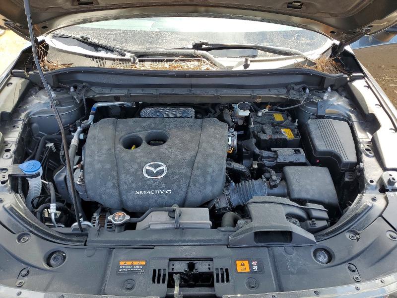 Aukcja sprzedaży 2022 Mazda Cx-5, vin: JM3KFBCM0N0550251, numer aukcji: 46271546