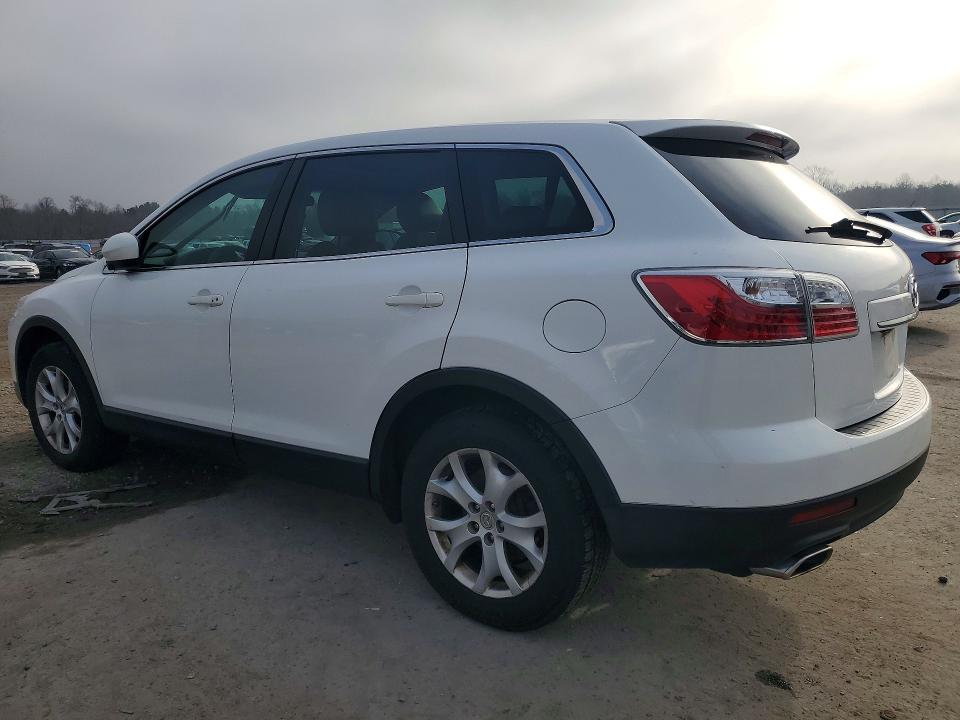 2012 Mazd Cx-9 მანქანა იყიდება აუქციონზე, vin: JM3TB3CV6C0356545, აუქციონის ნომერი: 41773376