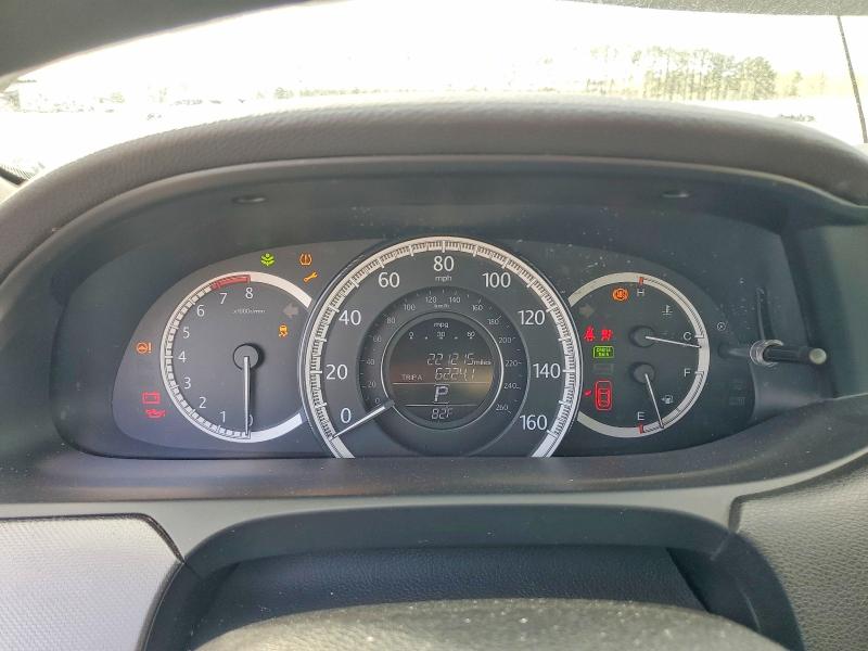 47993096 :رقم المزاد ، 1HGCR2F34EA191859 vin ، 2014 Honda Accord مزاد بيع